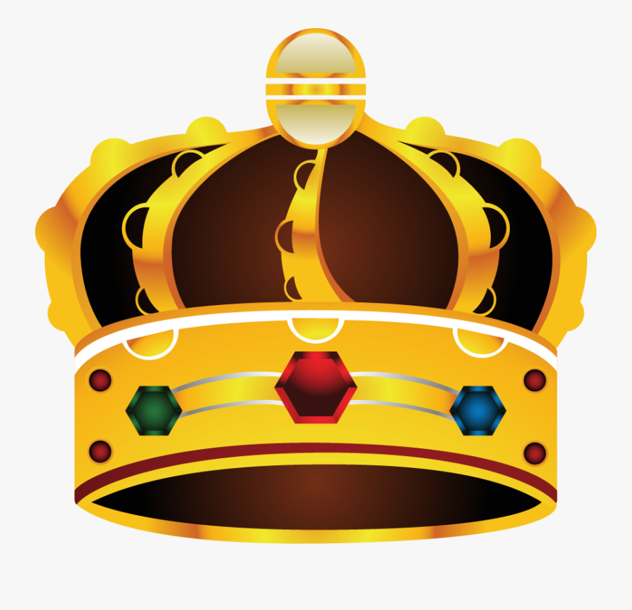 Crown Vector Free, Transparent Clipart