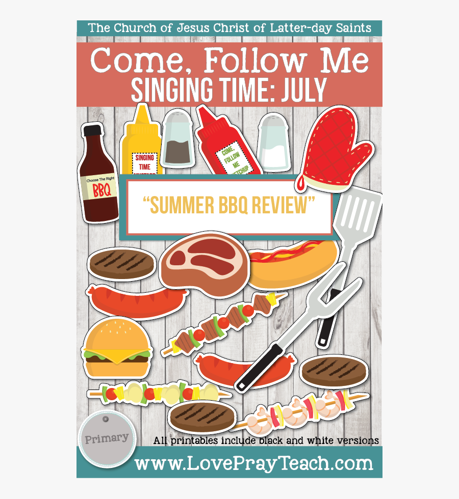 Come, Follow Me For Primary-2019 July - Nobody Wants To Wait Forever, Transparent Clipart