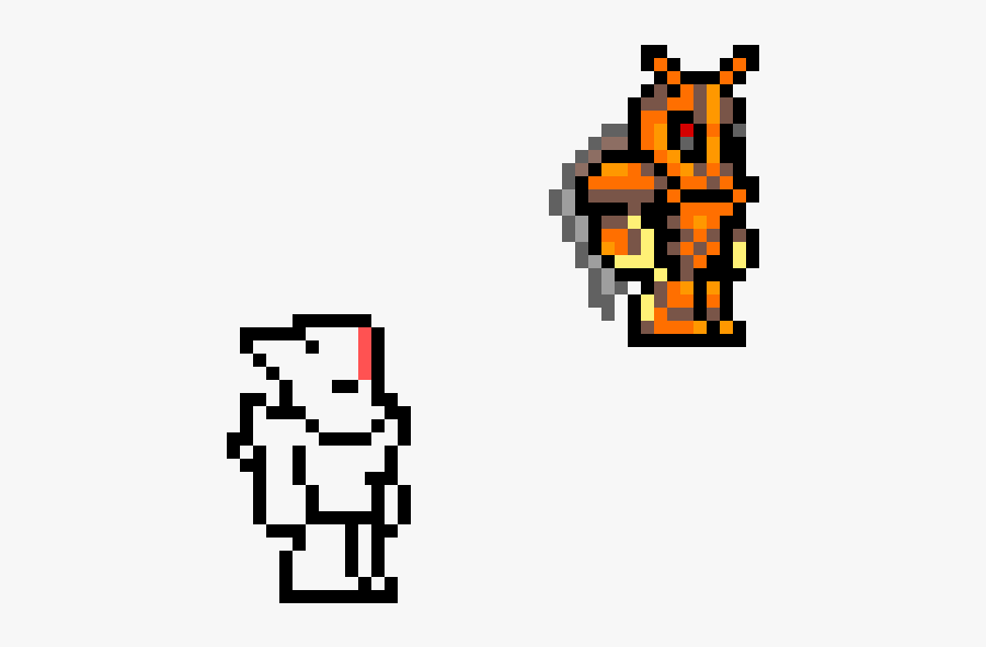 Pixel Art De Terraria, Transparent Clipart
