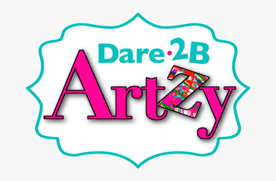 Dare - Dare 2b Artzy, Transparent Clipart