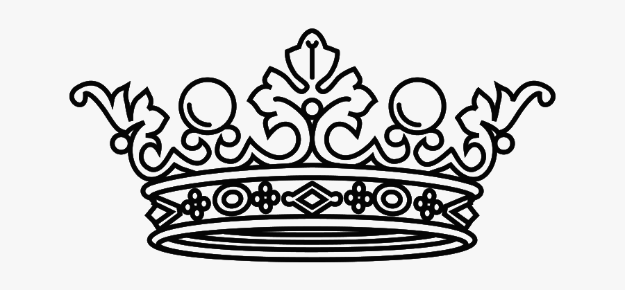 Crown, Transparent Clipart