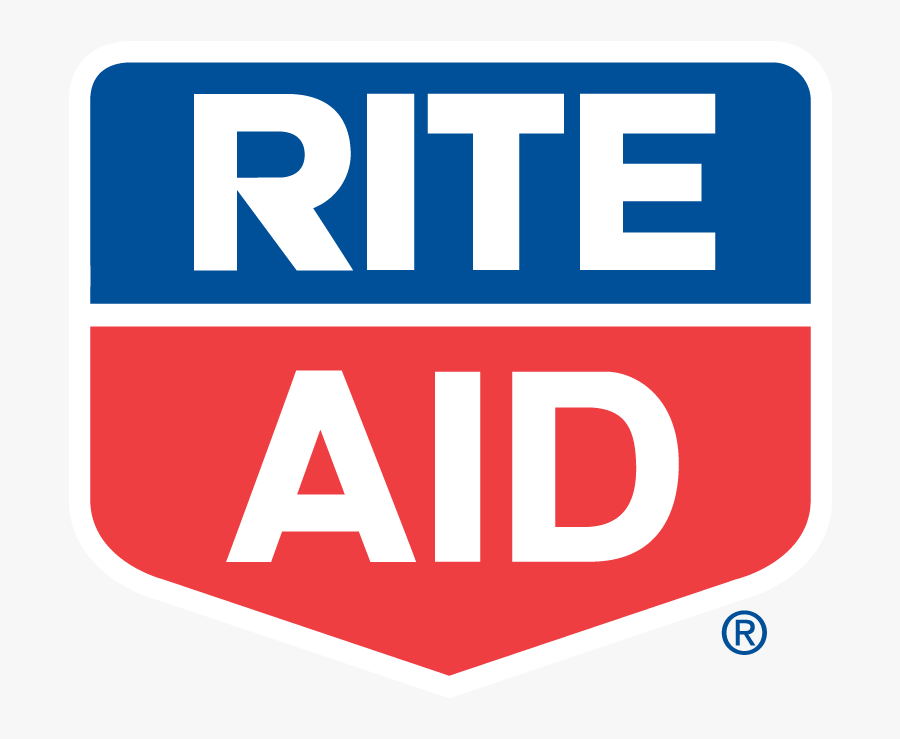 Rite Aid Logo Png, Transparent Clipart