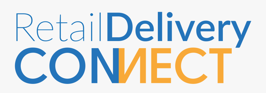 Retail Delivery Connect - Graphic Design, Transparent Clipart