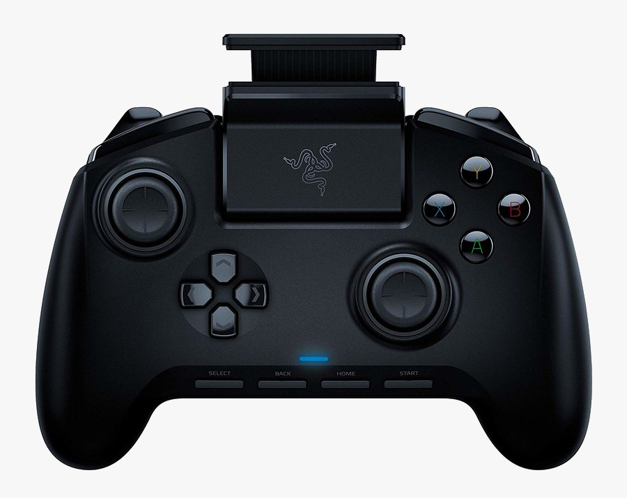 Gamepad Png Photo - Razer Raiju Mobile, Transparent Clipart