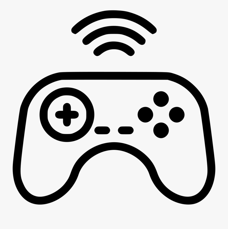 Gamepad Png - Icon, Transparent Clipart