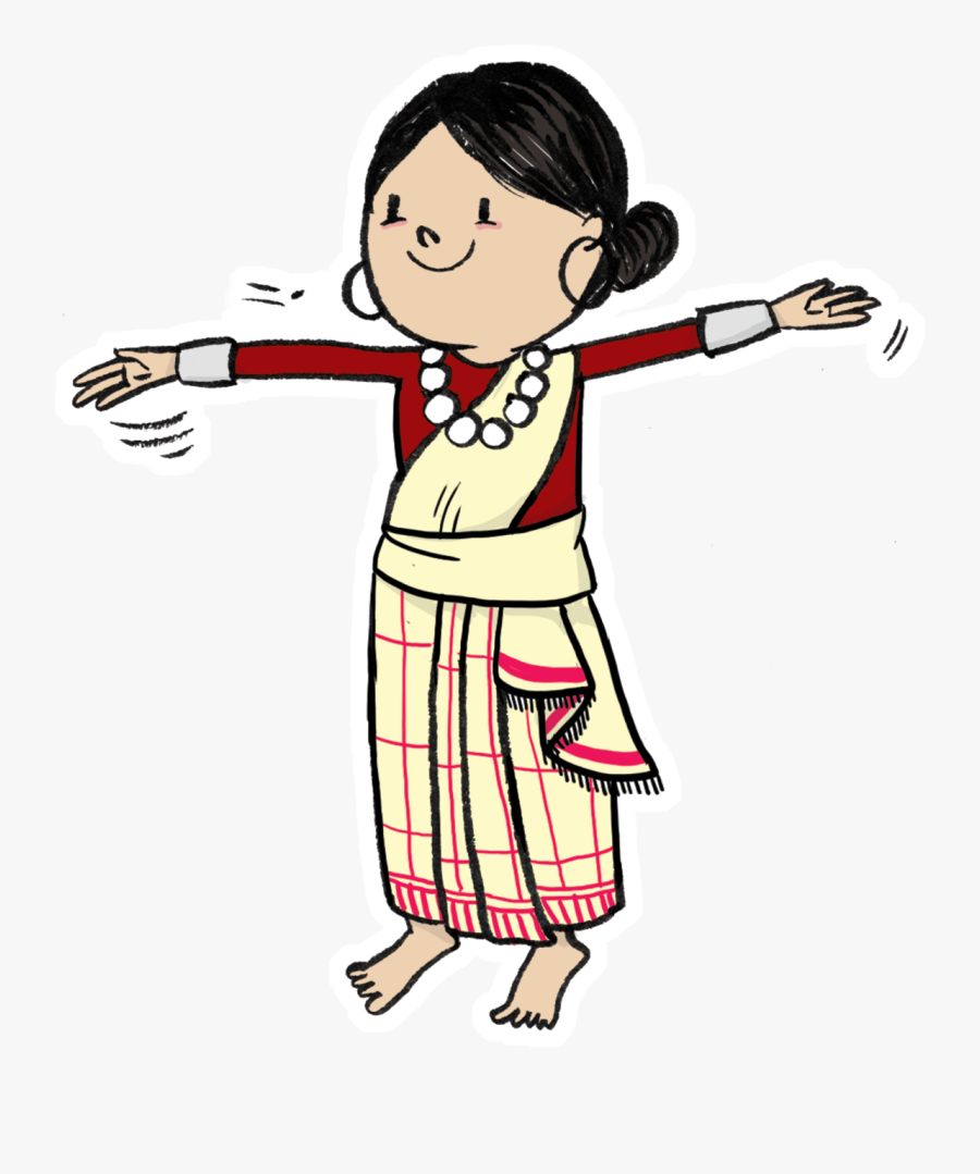 Indians Clipart Punjabi - Cartoon, Transparent Clipart