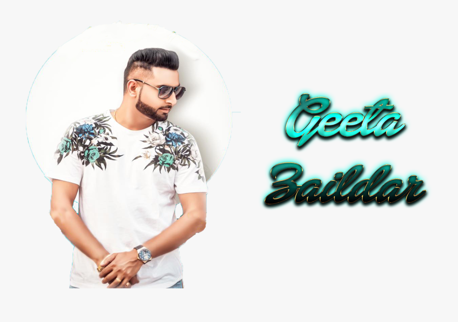 Geeta Zaildar Png Free Pic - Geeta Zaildar, Transparent Clipart