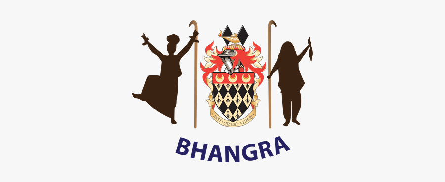Clip Art Bhangra Logo - Logo Bhangra, Transparent Clipart