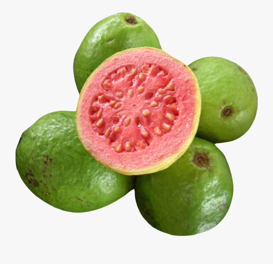 Guava Png Image - Guavas Fruit, Transparent Clipart