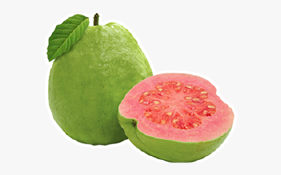 Guava Png - Presence Of Oxalate Ions In Guava, Transparent Clipart