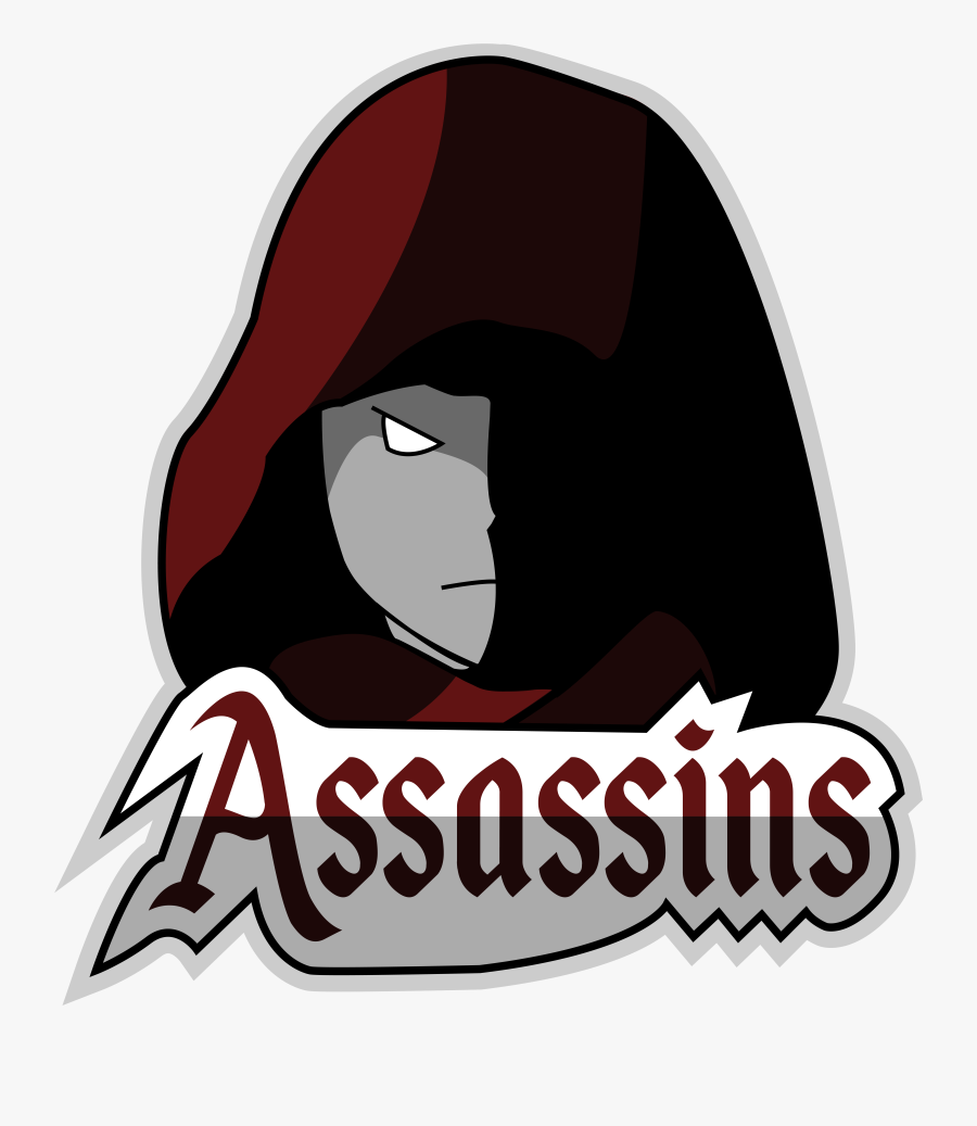 Assassins Mascot Logos Pinterest, Transparent Clipart
