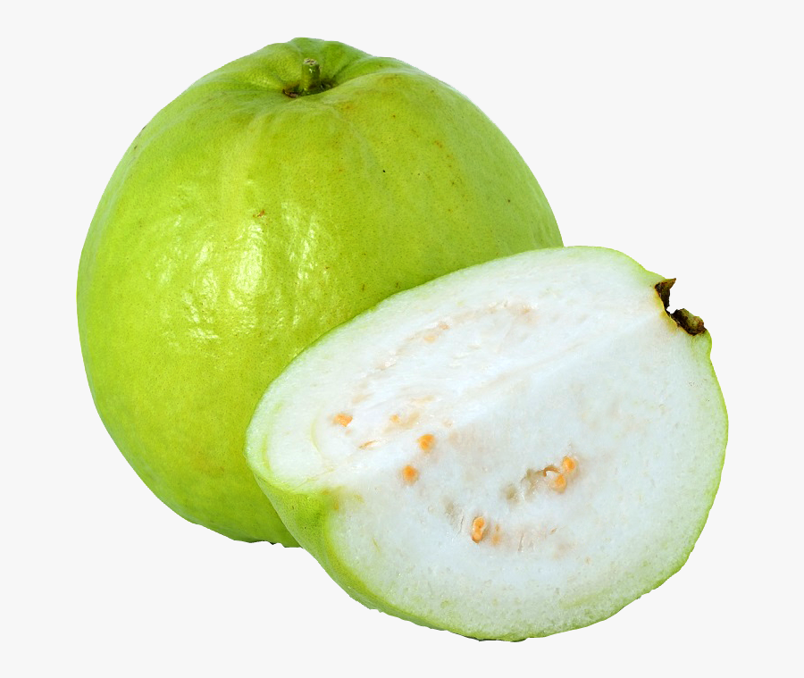 Guava Png - Guava Frukt, Transparent Clipart