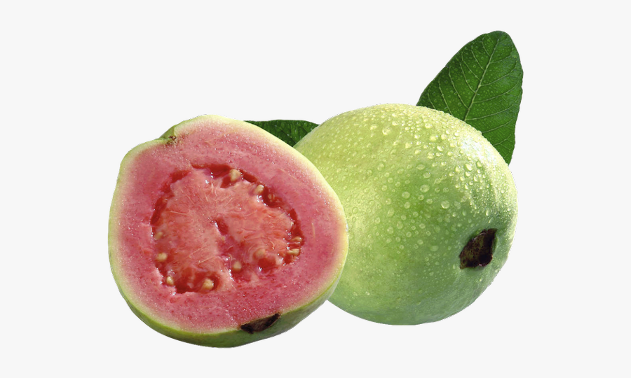 Guava Fruit Food Freetoedit - Guava Fruits, Transparent Clipart