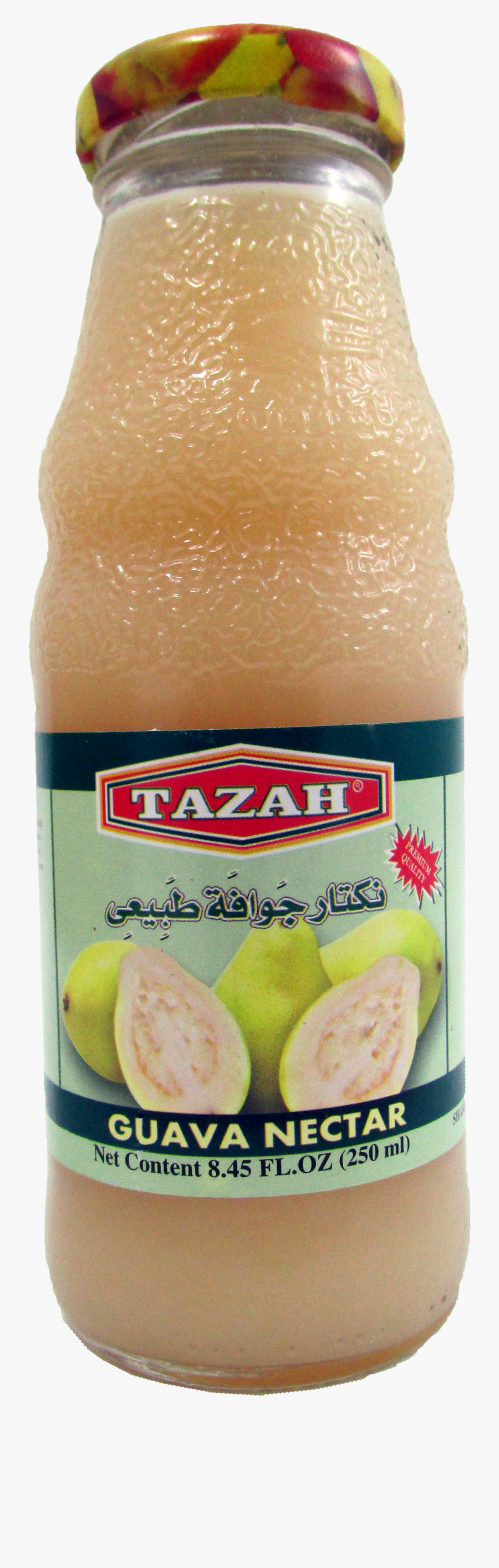 Smoothie Transparent Guava - Bottle, Transparent Clipart