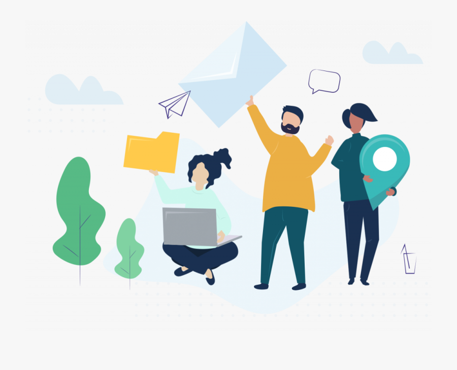 Contact Wordpress Theme Free, Transparent Clipart