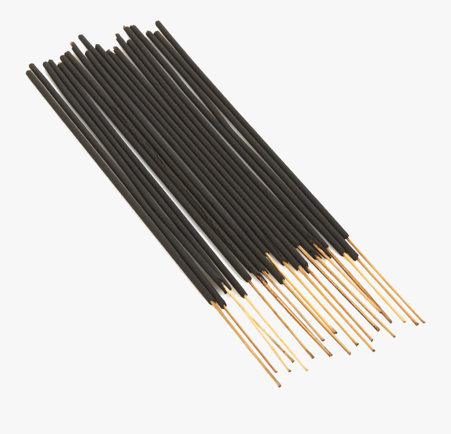 Agarbatti Png Hd - Black Agarbatti, Transparent Clipart
