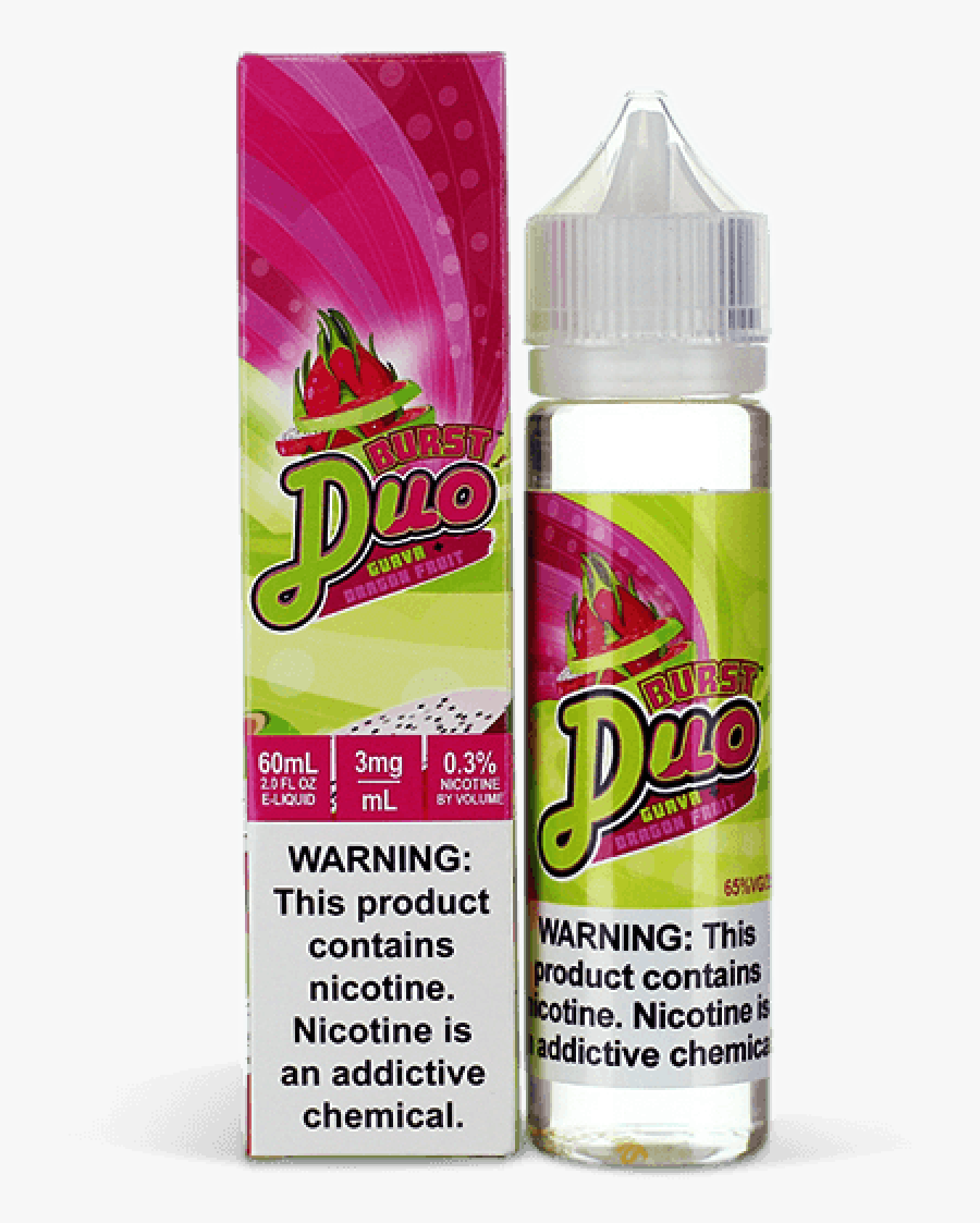 Transparent Dragon Fruit Png - Dragon Fruit Vape Juice, Transparent Clipart