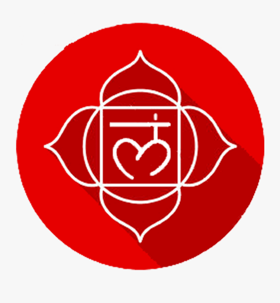 Transparent Spirituality Clipart - Seven Chakra Symbol Png, Transparent Clipart