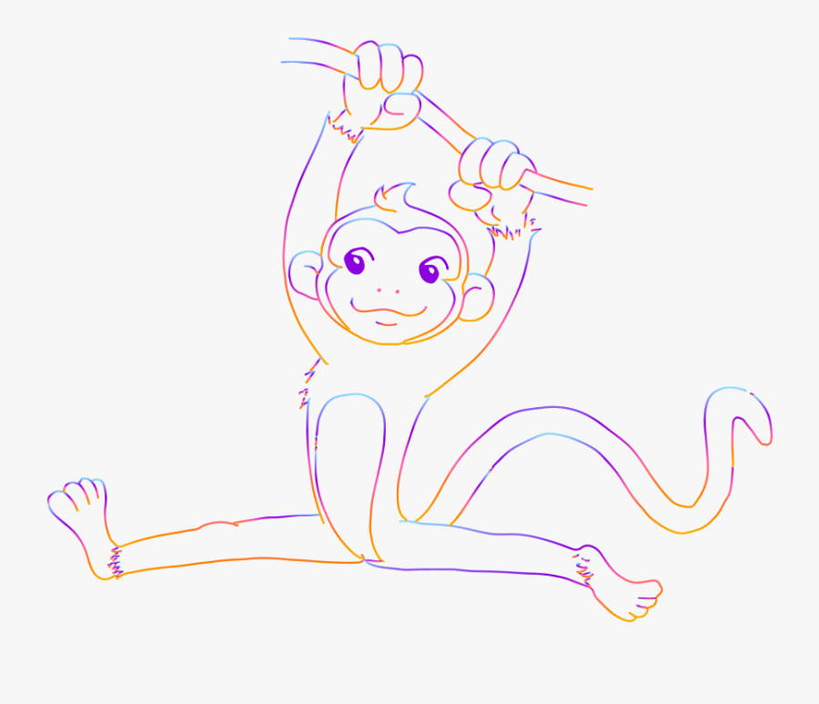 Transparent Good Monday Morning Clipart - Cartoon, Transparent Clipart