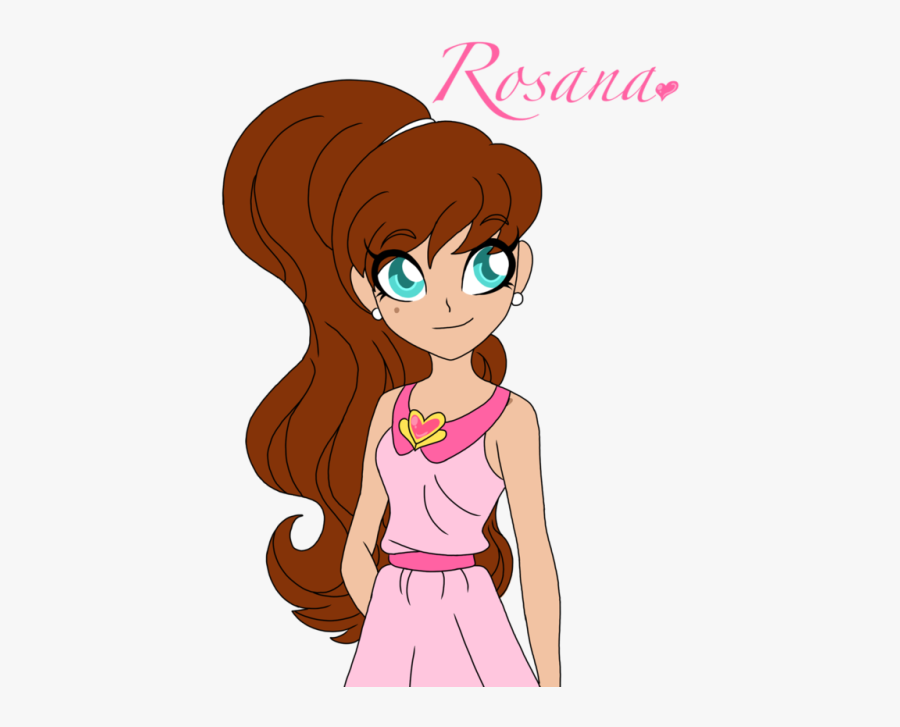 Animated Girl Clipart - New Lolirock Girls, Transparent Clipart
