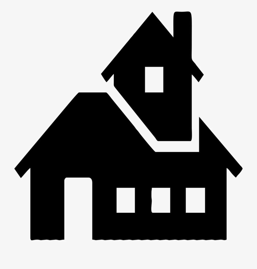 Home-icon, Transparent Clipart