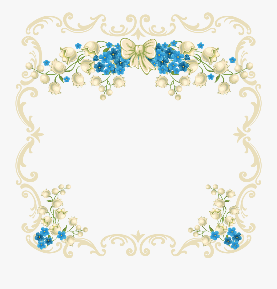 0 13f6a4 Fc12f38 Orig Art Clipart, Wedding Cards, Decoupage,, Transparent Clipart