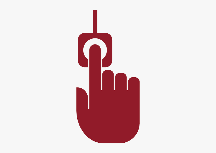 Logo - Transparent Biometric Icon Png, Transparent Clipart