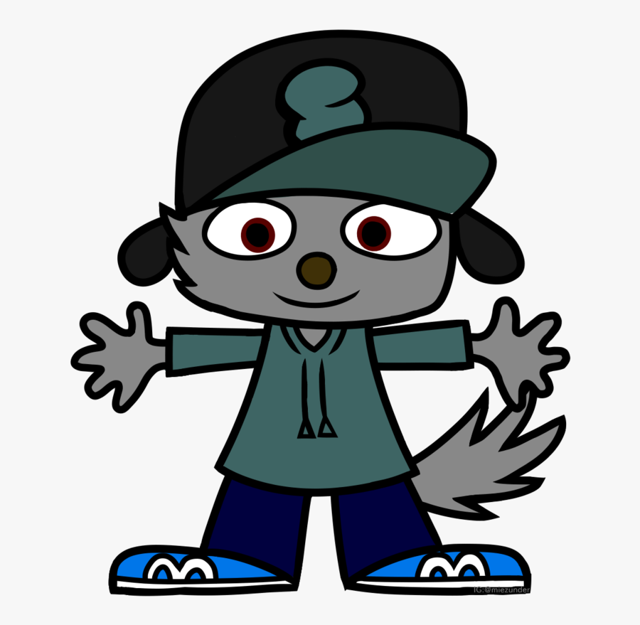 Rapper Vector Cap - Cartoon, Transparent Clipart