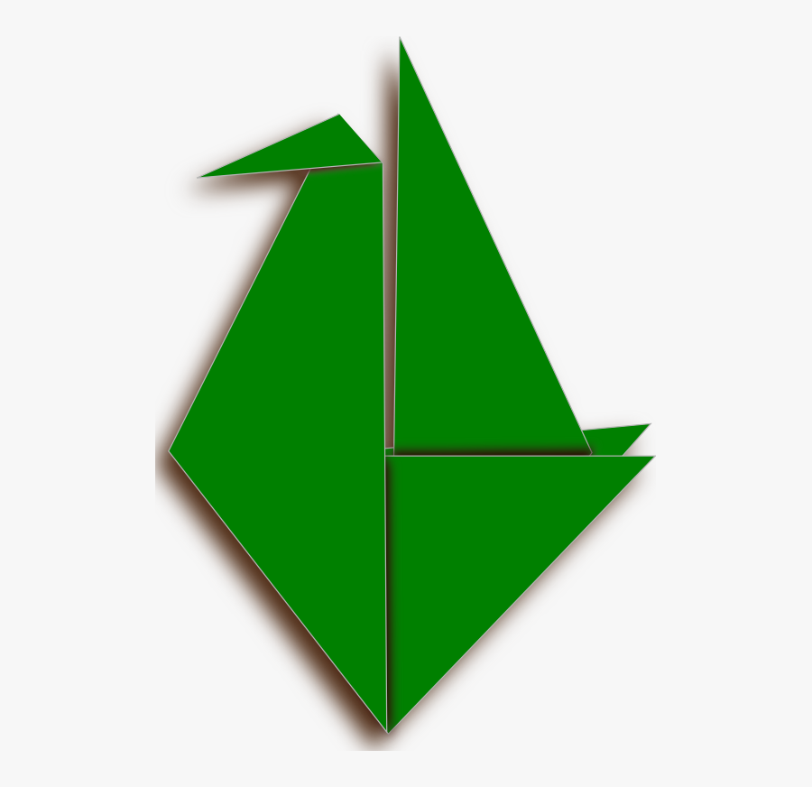 Dove Clipart Origami - Art Paper, Transparent Clipart