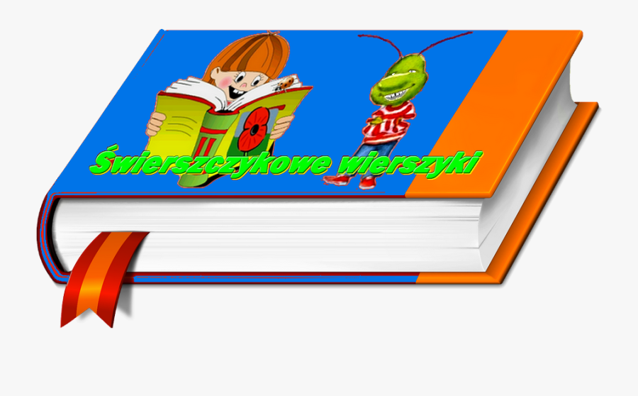 Book Color Transparent, Transparent Clipart