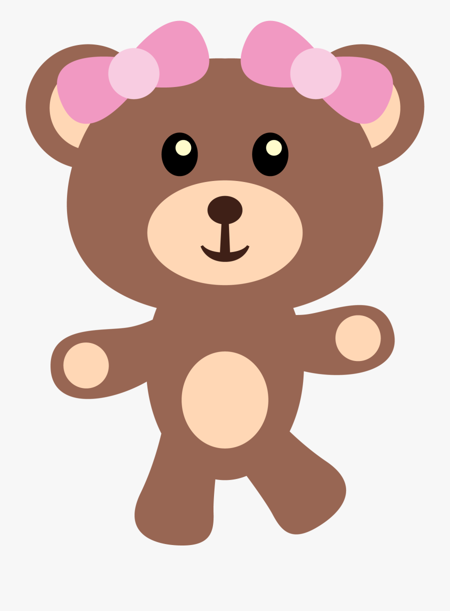 Pin By Yulia Marchenko On Teddy Bear - Baby Teddy Bear Cartoon, Transparent Clipart