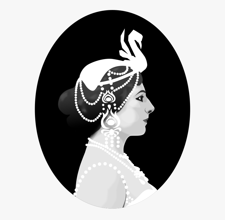 Mata Hari - Mata Hari Clipart, Transparent Clipart