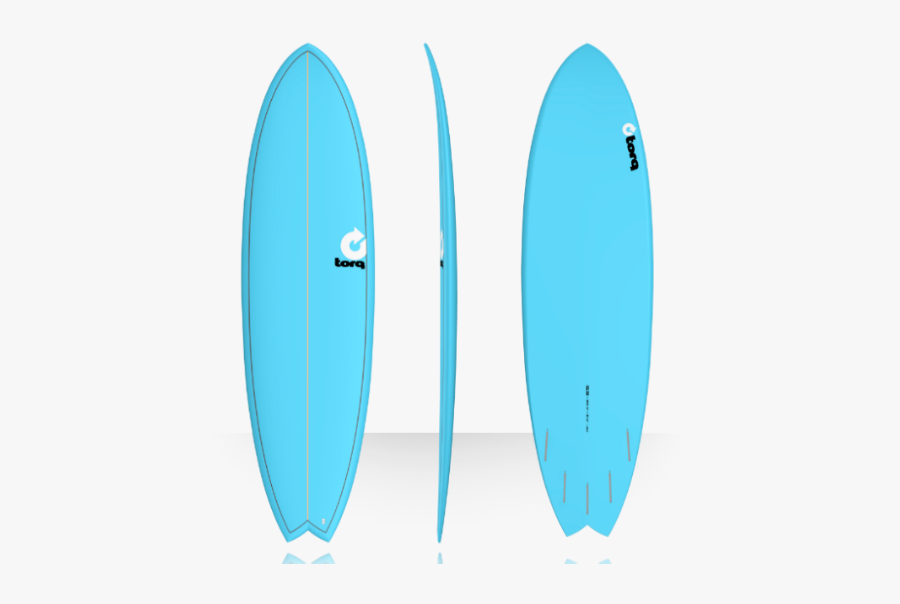 Surfboard Surfing Shortboard Longboard Tabla De Surf - Torq 6 8 Fish, Transparent Clipart