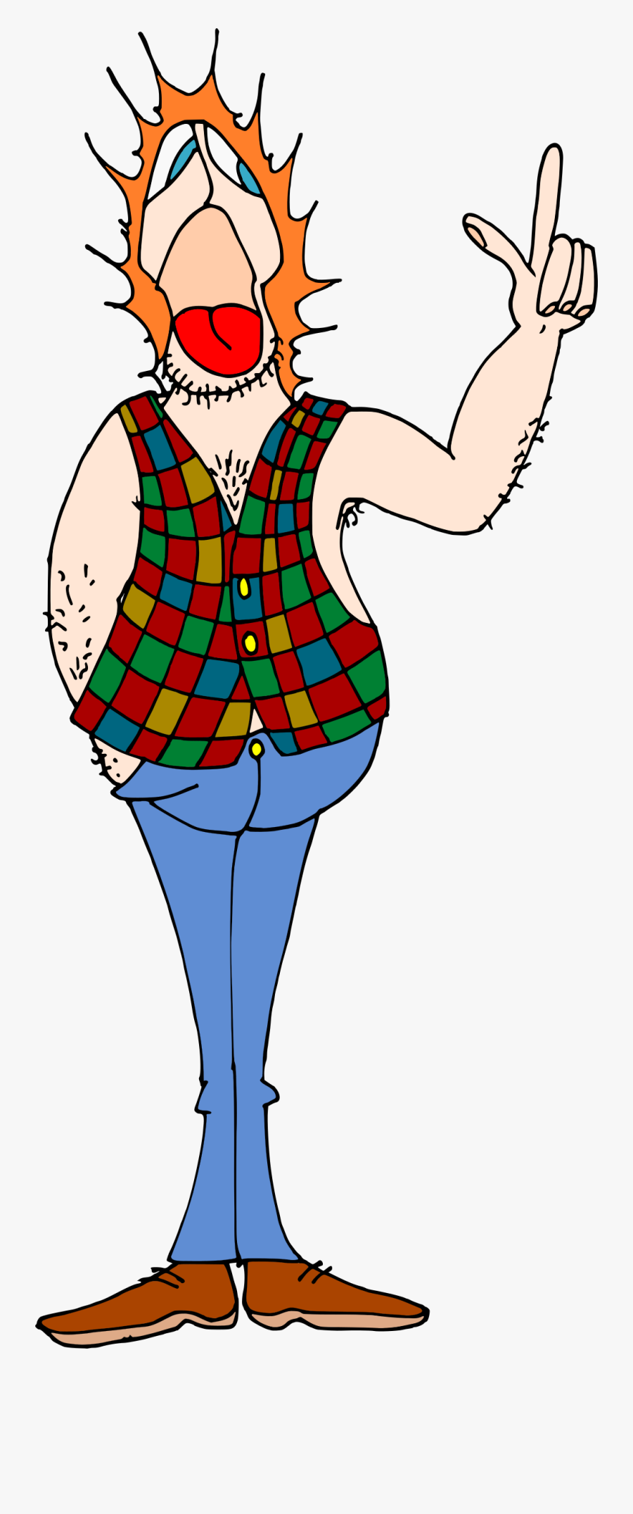 Snooker Dude Clip Arts - Cartoon, Transparent Clipart