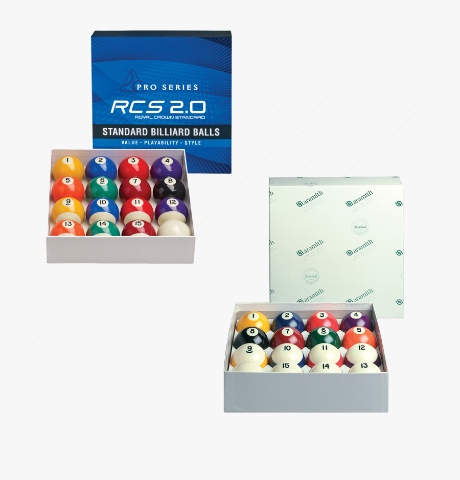 Standard Ball Sets - Billiard Ball, Transparent Clipart