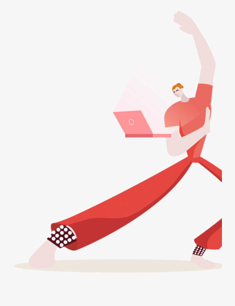 Learn All Your Hobbies Online, Transparent Clipart