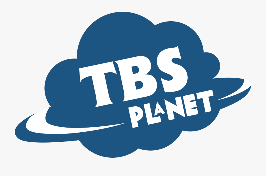 Company Logo - Tbs Planet, Transparent Clipart