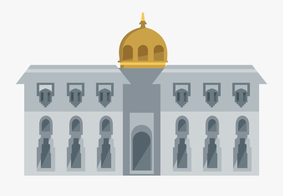 White House Islamic Architecture - Portable Network Graphics, Transparent Clipart