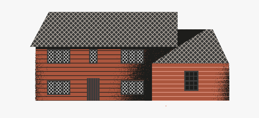House, Transparent Clipart