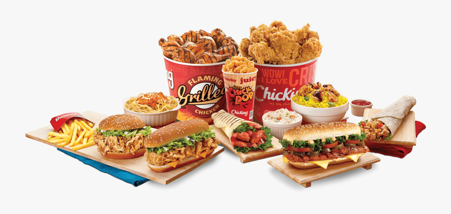 Fast Food Restaurant Junk Food Kfc Hamburger - Fast Food Images Png, Transparent Clipart