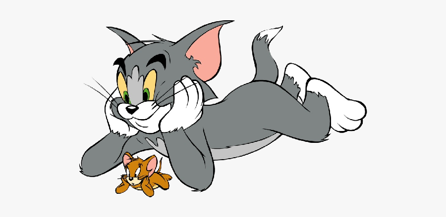 Tom And Jerry Png Picture - Tom And Jerry Gif Png, Transparent Clipart