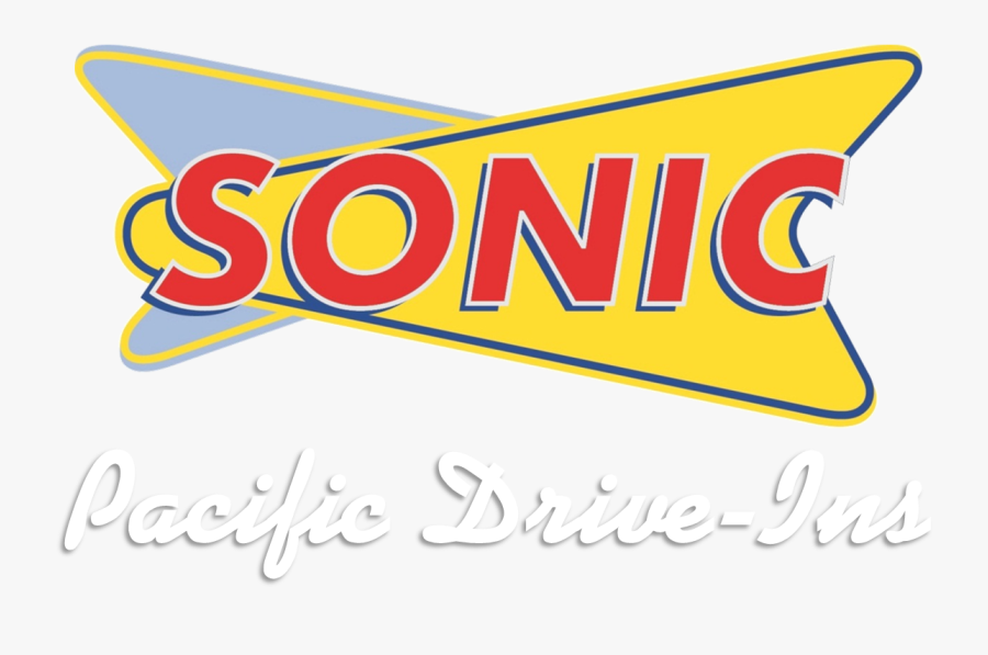 Sonic Fast Food Clipart , Png Download - Sonic Fast Food, Transparent Clipart