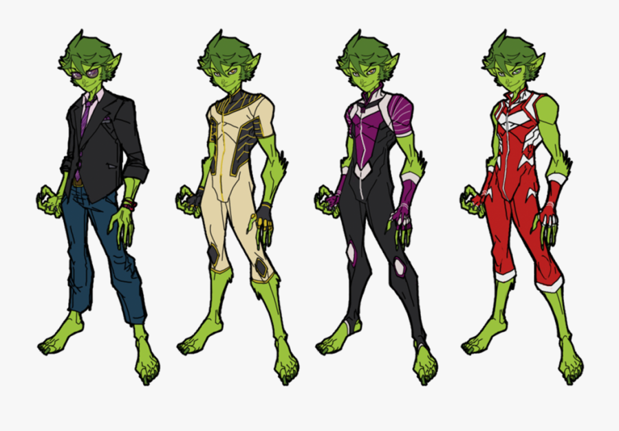 Transparent Beast Boy Png - Beast Boy Titans Rebirth, Transparent Clipart