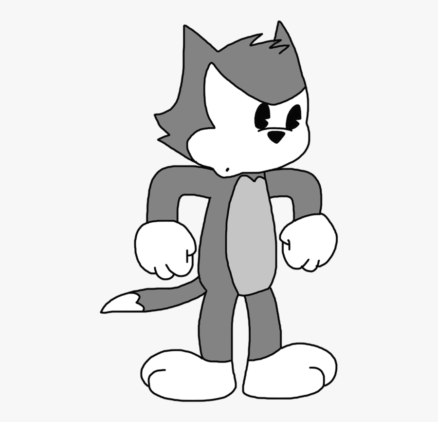 #tom From Tom And Jerry Adventures - Tom And Jerry 1930s Cartoons, Transparent Clipart