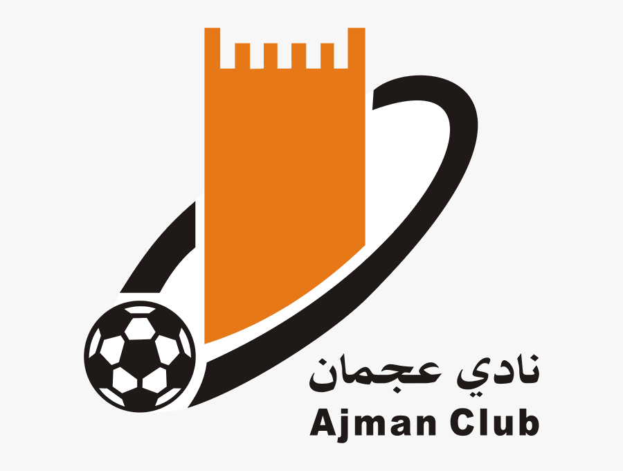 Ajman Club Logo, Transparent Clipart