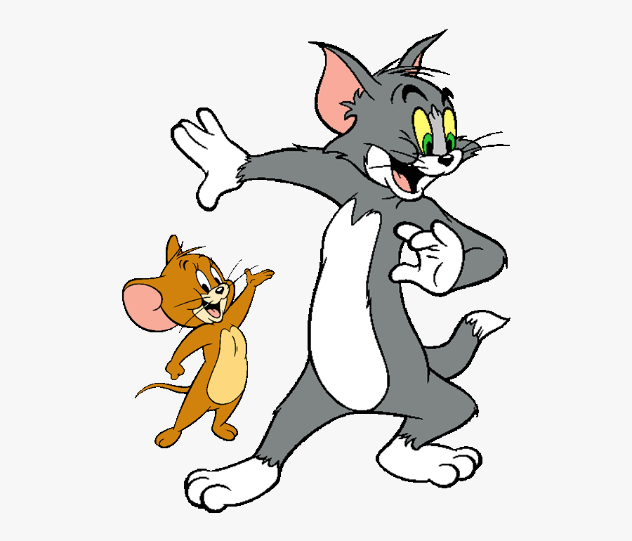 Tom And Jerry Clipart S Jerry - Tom And Jerry Png, Transparent Clipart
