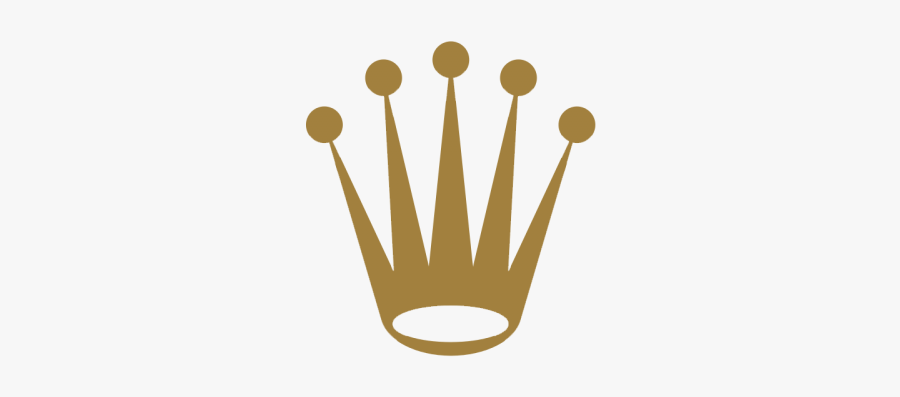 Download Rolex Logo Png Pic For Designing Use - Rolex Logo, Transparent Clipart
