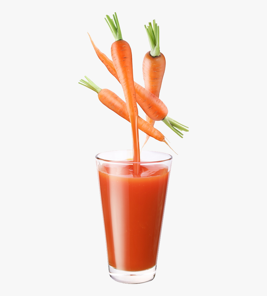 Juice Clipart Gajar - Carrot Juice Png, Transparent Clipart
