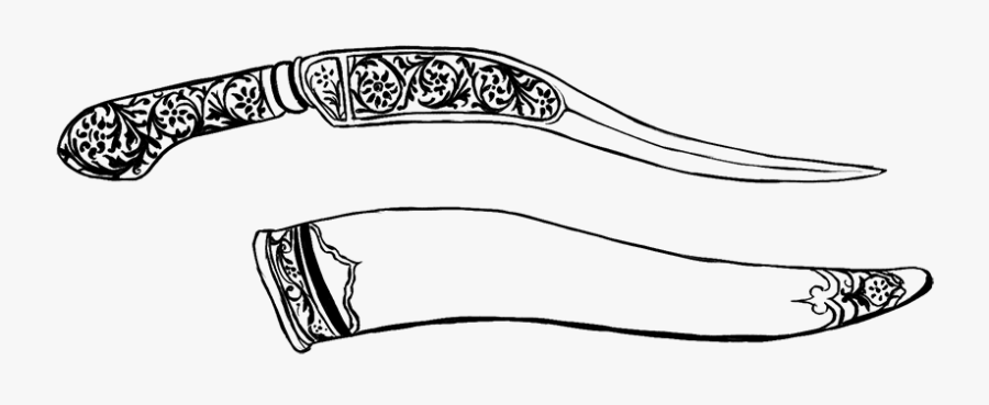 Line Art, Transparent Clipart