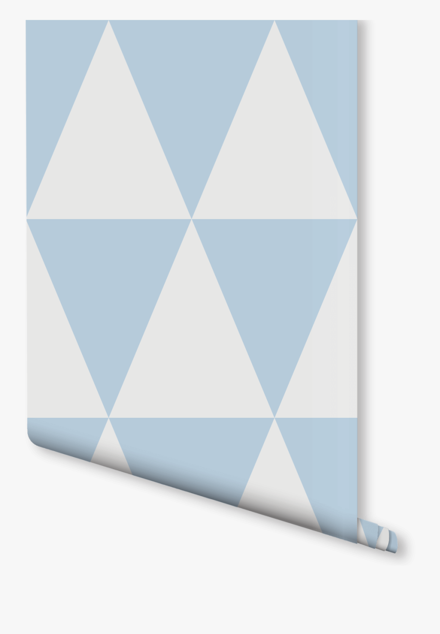 Clip Art Geometric Design Wallpaper - Triangle, Transparent Clipart